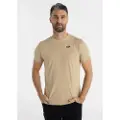 LOIS Jeans for man. 158252825 Raul T-shirt brown (XL), Casual, Cotton, Short sleeve