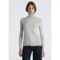 LOIS Jeans for woman. 453102669 Marily jumper grey (XS), Casual, Viscose