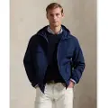 Ralph Lauren for man. 710968886002 The Glenmoor Jacket blue (L), Casual, Recycled Polister, Sustainable