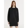 LOIS Jeans for woman. 448642873 Julene Hegoa dress black (S), Casual, Cotton, Long sleeve