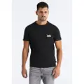 LOIS Jeans for man. 158423498 FermÃn Beech T-shirt black (M), Casual, Cotton, Short sleeve