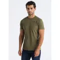 LOIS Jeans for man. 158252825 Raul green T-shirt (M), Casual, Cotton, Short sleeve