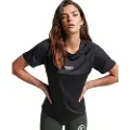 Superdry Core Active Kortarmet T-skjorte