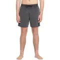 Volcom Center Trunk 17 Boardshorts svart