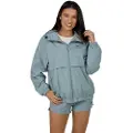Salty Crew Barrier Windbreaker Jakke