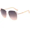 GUESS Gf00035-5928f Solbriller For Kvinner