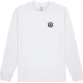 Element Path Ahead Langermet T-skjorte hvit