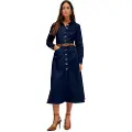 Salsa Jeans 21010318 Ermeløs Kjole