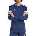 Adidas Squadra 25 Langarmet T-skjorte
