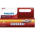 Philips Power Life AAA-batterier - 12-pak