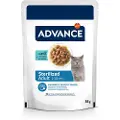 Affinity Advance Advance Feline Sterilized torsk - 12 x 85 g