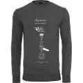 Mister tee Depresso Collegegenser