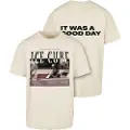 Mister tee Ice Cube It´s A Good Day Kortarmet T-skjorte