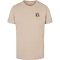 Mister tee La City Print Kortarmet T-skjorte