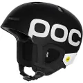 POC Auric Cut BC MIPS, Skihjelm, Uranium Black Matt