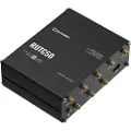 Teltonika RUTC50 - wireless router - WWAN - Wi-Fi 6 - 3G 4G 5G - DIN rail mountable wall-mountable surface-mountable - Wireless router Wi-Fi 6