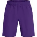 Under Armour Woven Wordmark Shorts