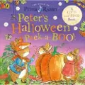 Penguin Random House Peter Rabbit: Peter's Halloween Peek-a-BOO!