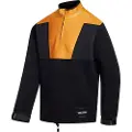 Mystic Fulmar Neoprene 3/2mm Halv Glidelås Genser