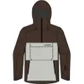 Jones Snowboards Mtn Surf Rec Jakke brun