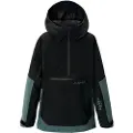 Jones Snowboards Mtn Surf Rec Anorak svart