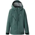 Jones Snowboards Shralpinist Str Rec Jacket rosa
