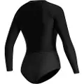 Mystic Jayde One Piece Rashguard Med Lange Ermer Til Dame
