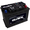 Global 12v 70ah 760a Agm Gr070agm Batterilader