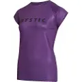 Mystic Star Rashvest Rashguard Med Korte Ermer Til Dame