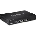 Trendnet TWG-431BR - - ruter - - 1GbE - WAN-porter: 3 - rackmonterbar - TAA-samsvar