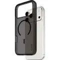 PanzerGlass Flagship Case Urban Explorer Smokey w. Black MagSafe iPhone 17 Pro Max
