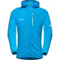Mammut Aenergy Light Fleecejakke Med Full Glidelås