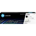 HP 219A - Sort - original - LaserJet - tonerkassett (W2190A)