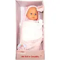 Happy Friend DUKKE - IDA DOLL 35CM IN SWADDLE