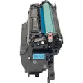 HP 655A / CF451A - Cyan Toner - Laser toner Blå