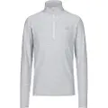 New Balance Space Dye Halv Glidelås Genser