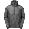 Montane Minimus Nano Pull-On, regnjakke, herre, grå