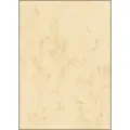 Sigel Design Paper DP372 - Beige - A4 (210 x 297 mm) - 90 g/m² - 100 ark marmorert papir