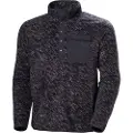 Helly Hansen Maridalen Printed Fleece Fleecejakke Med Halv Glidelås
