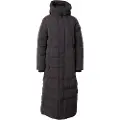 G-Star for woman. D26963-D518-6484 Whistler long puffer coat black (S), Casual, Cotton