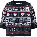 Name it Jul Strikket Pullover