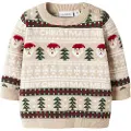 Name it Jul Strikket Pullover