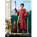 Prime 1 Studio Harry Potter Quidditch Utgave Prime Collectibles Figur 1/6 31 Cm