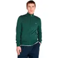 Timberland for man. TB0A2BMZ3171 Williams River green jumper (XXL), Casual, Cotton