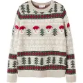 Name it Jul Strikket Pullover