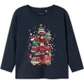 Name it Jul Langermet Topp