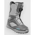 Thirtytwo Kids BOA 2026 Kids Snowboard Boots grå