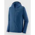 Patagonia Airshed Pro P/O Hettegenser blå