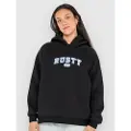 Rusty A Grade Oversized svart