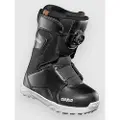 Thirtytwo Youth Lashed BOA 2026 Kids Snowboard Boots svart